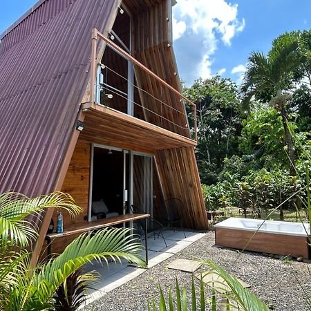 Tiny Villa Experience La Fortuna Eksteriør bilde