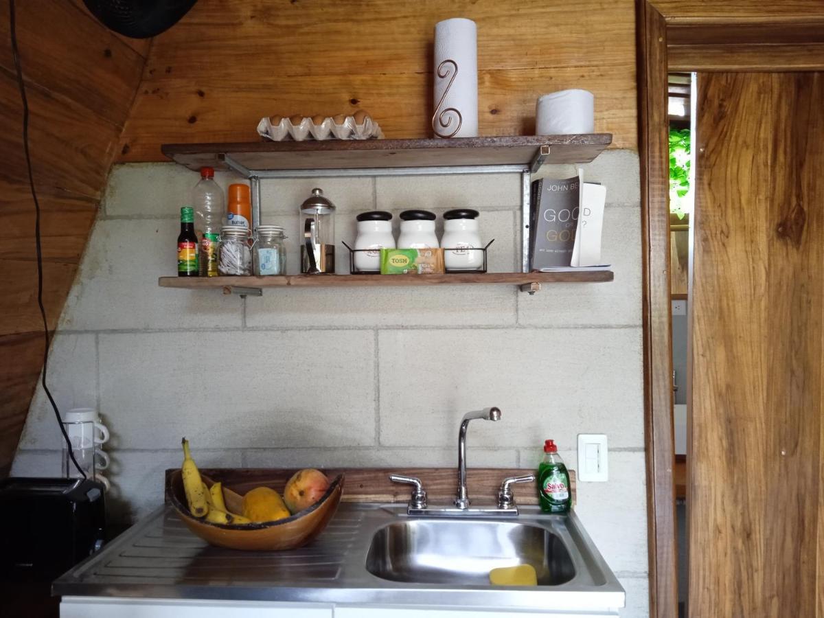 Tiny Villa Experience La Fortuna Eksteriør bilde