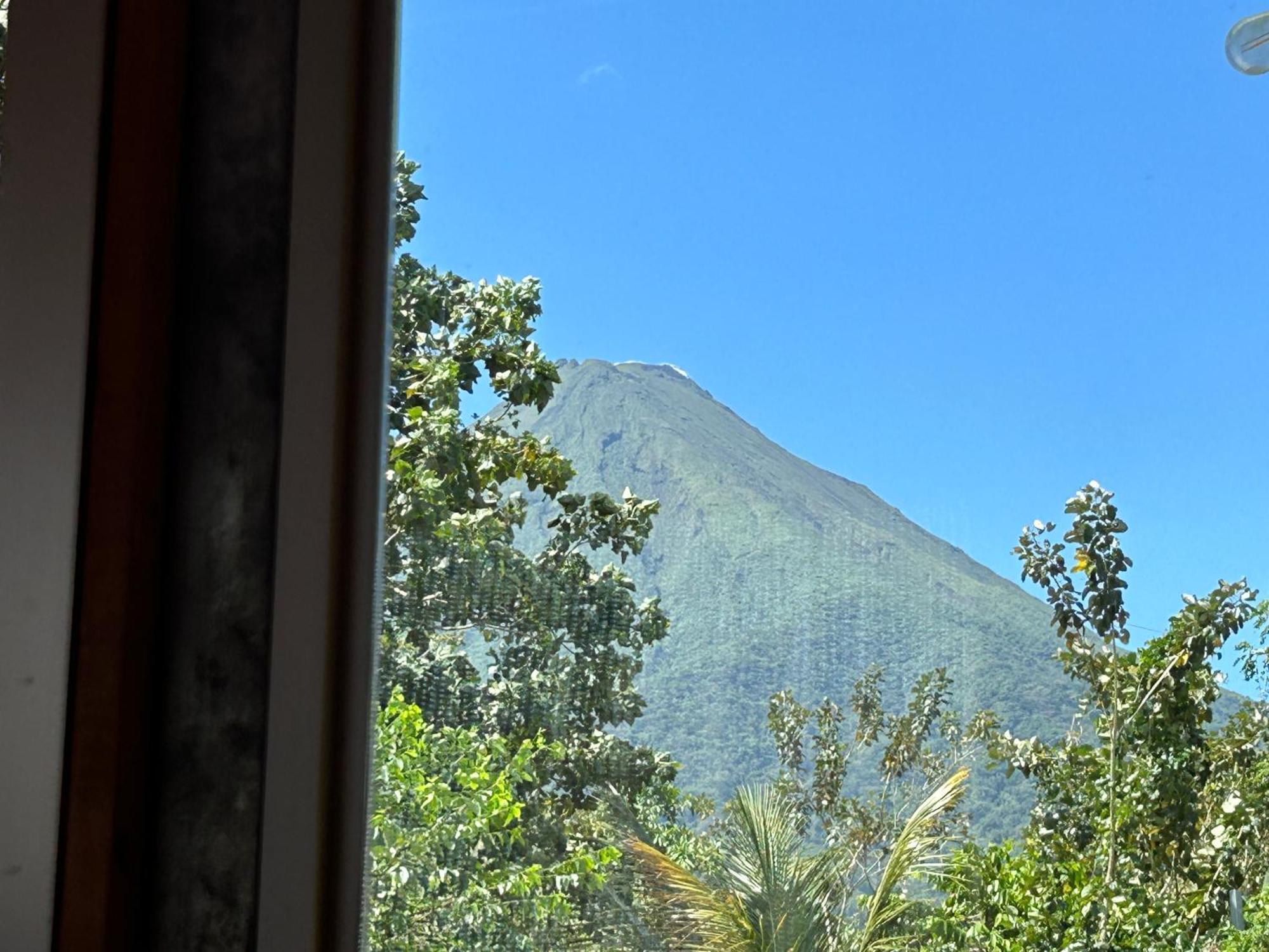 Tiny Villa Experience La Fortuna Eksteriør bilde
