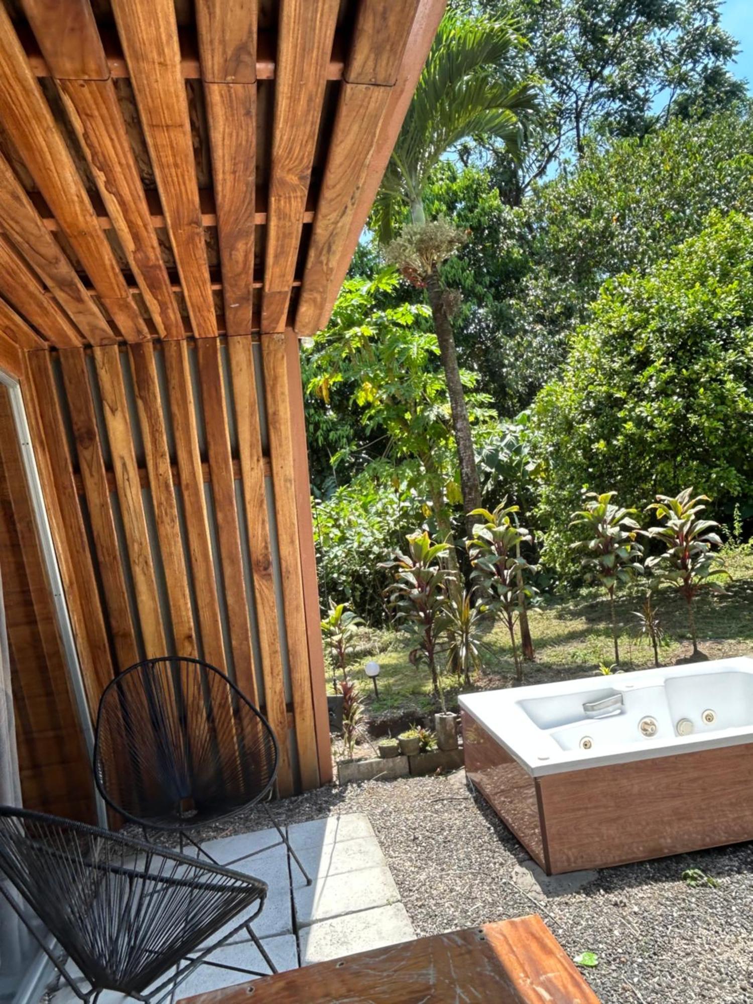 Tiny Villa Experience La Fortuna Eksteriør bilde