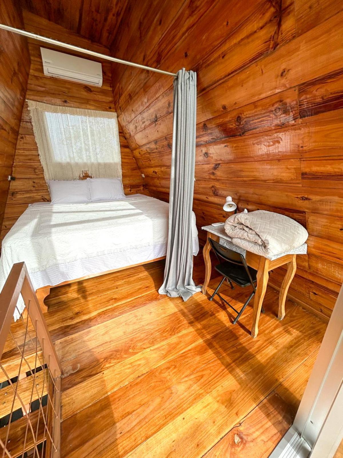 Tiny Villa Experience La Fortuna Eksteriør bilde