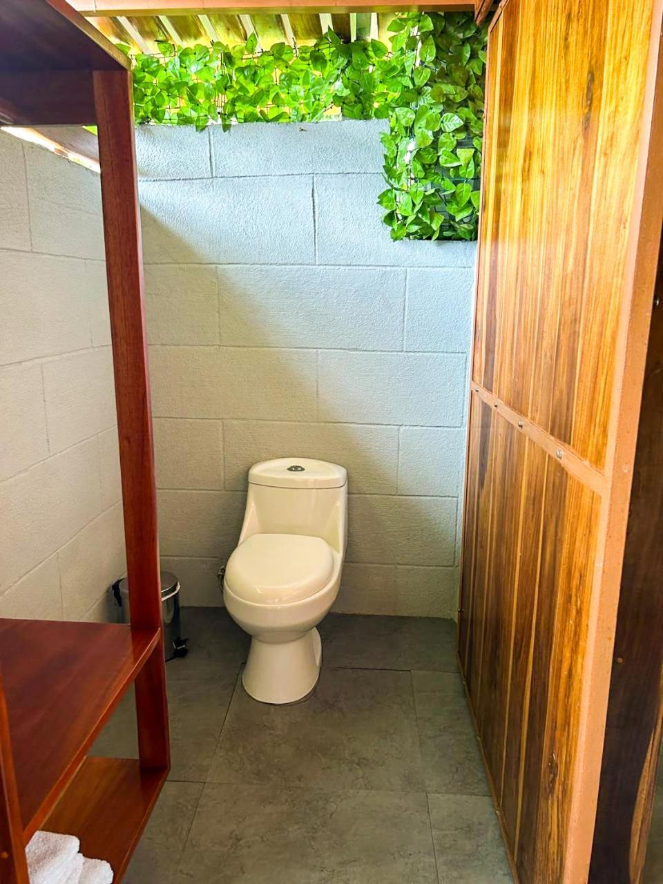 Tiny Villa Experience La Fortuna Eksteriør bilde