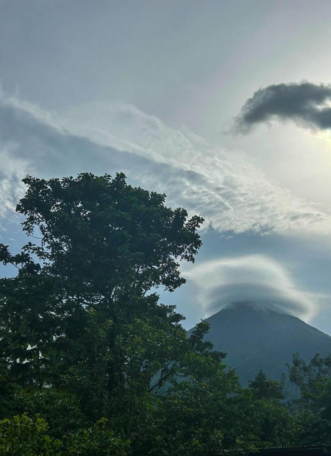 Tiny Villa Experience La Fortuna Eksteriør bilde