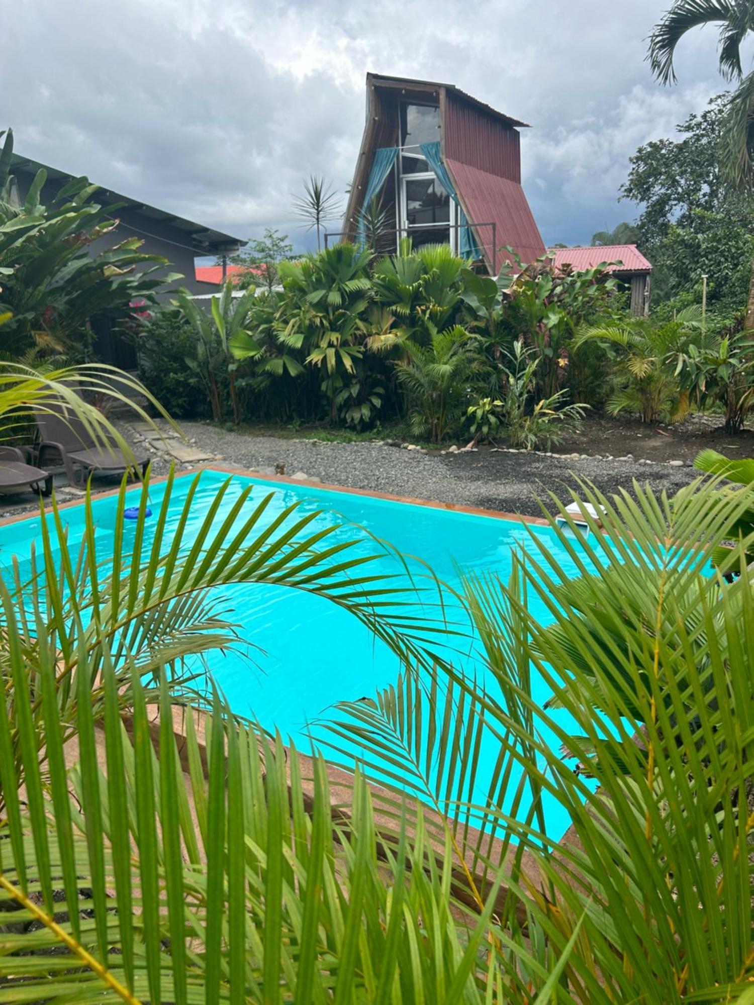 Tiny Villa Experience La Fortuna Eksteriør bilde