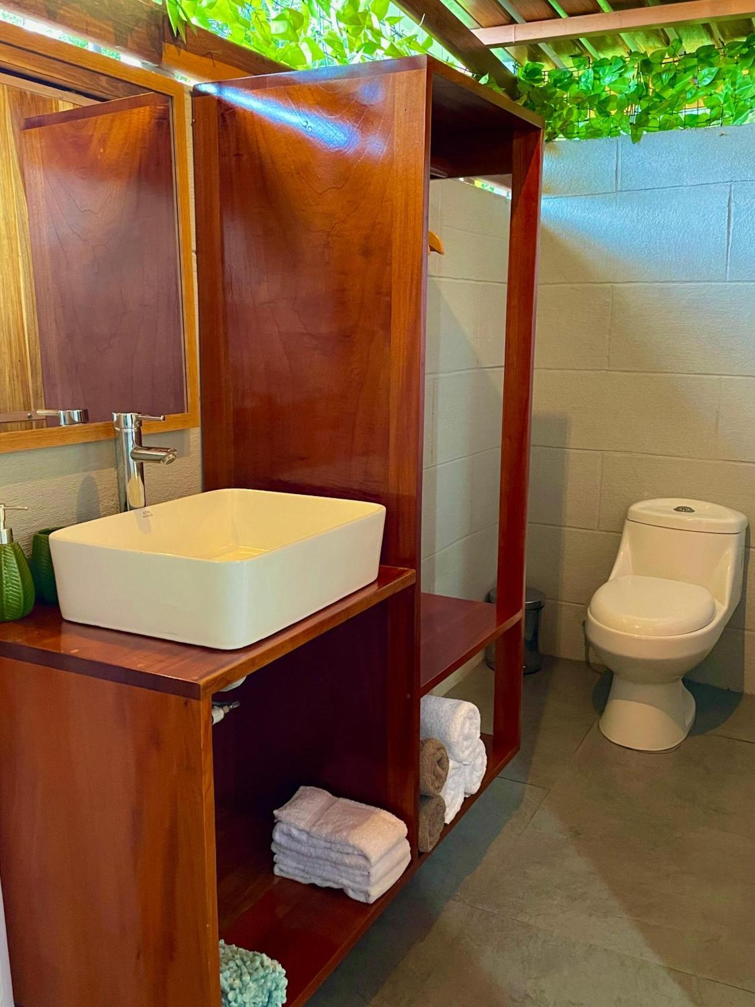 Tiny Villa Experience La Fortuna Eksteriør bilde