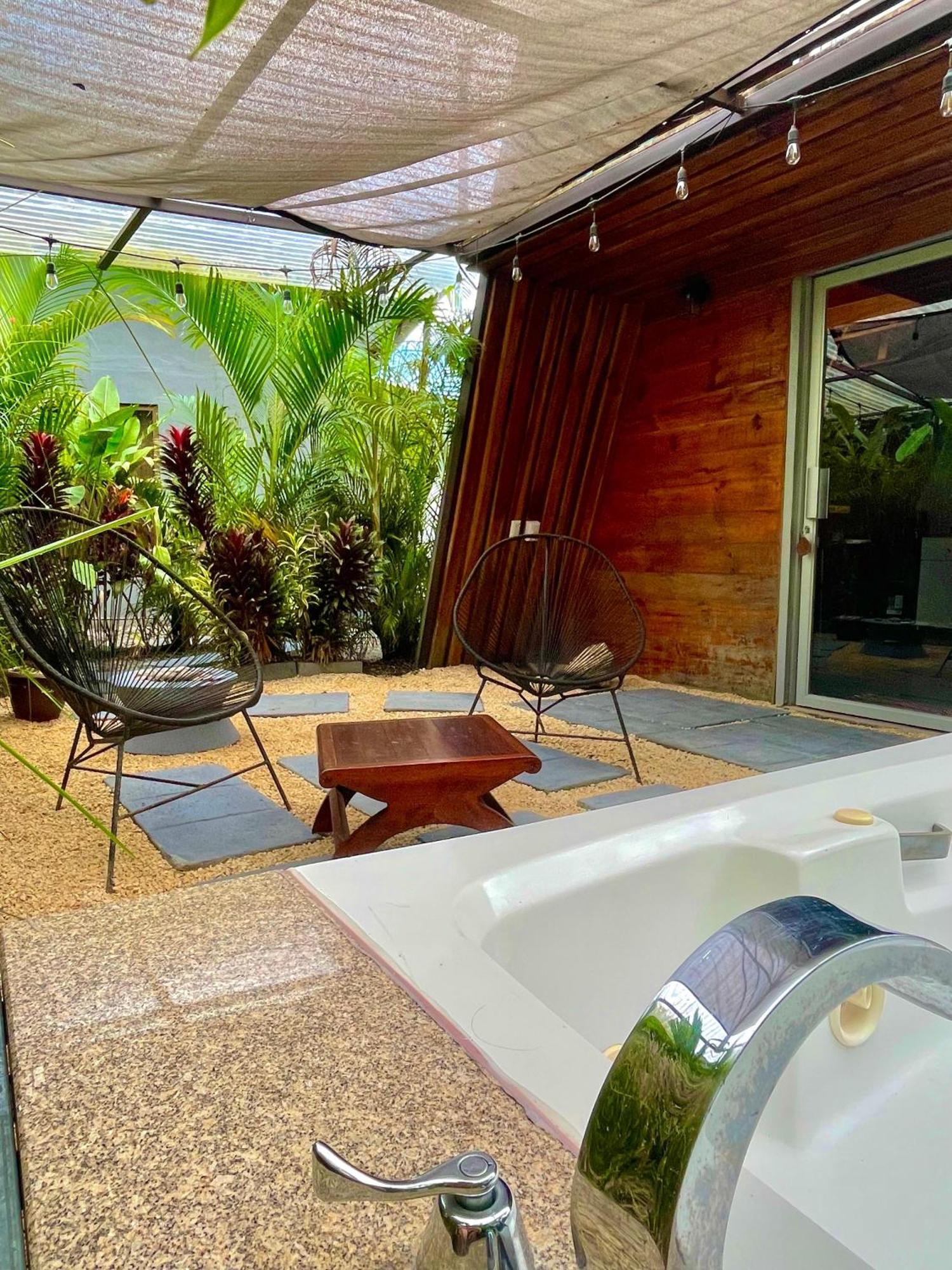 Tiny Villa Experience La Fortuna Eksteriør bilde